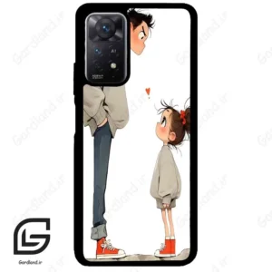 قاب گوشی شیائومی ردمی نوت 11 (Redmi Note 11 5g ) طرح پدر کد 2023