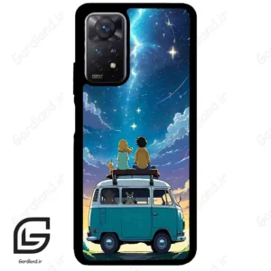 قاب گوشی شیائومی ردمی نوت 11 (Redmi Note 11 5g ) طرح فانتزی کد 2033