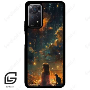 قاب گوشی شیائومی ردمی نوت 11 (Redmi Note 11 5g ) طرح فانتزی کد 2036