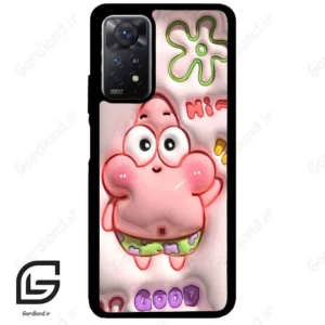 قاب گوشی شیائومی ردمی نوت 11 (Redmi Note 11 5g ) طرح پاتریک کد 2048