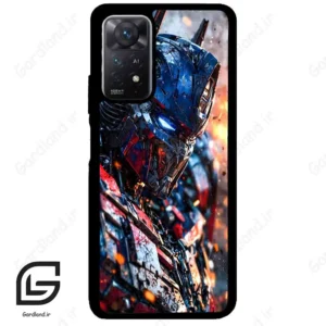 قاب گوشی شیائومی ردمی نوت 11 (Redmi Note 11 5g ) طرح اپتیموس کد 2066