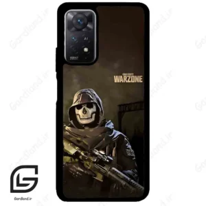 قاب گوشی شیائومی ردمی نوت 11 (Redmi Note 11 5g ) طرح کال کد 2068