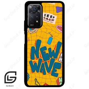 قاب گوشی شیائومی ردمی نوت 11 (Redmi Note 11 5g ) طرح فانتزی کد 2077