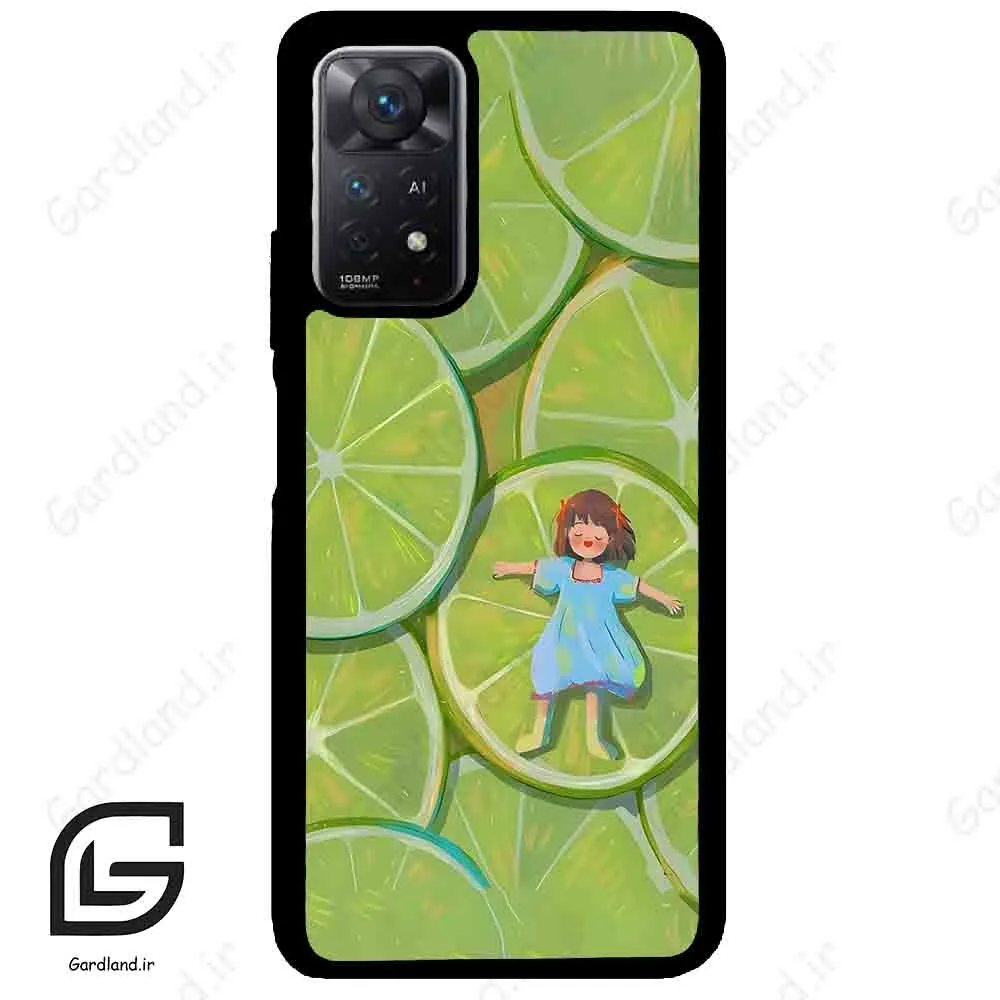 قاب گوشی شیائومی ردمی نوت 11 (Redmi Note 11 5g ) طرح میوه کد 2082