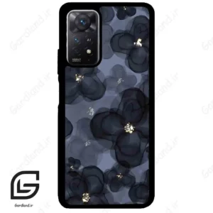 قاب گوشی شیائومی ردمی نوت 11 (Redmi Note 11 5g ) طرح گل کد 2084