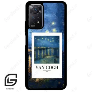 قاب گوشی شیائومی ردمی نوت 11 (Redmi Note 11 5g ) طرح ونگوک کد 2089
