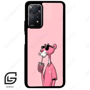 قاب گوشی شیائومی ردمی نوت 11 (Redmi Note 11 5g ) طرح پلنگ کد 2093