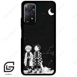 قاب گوشی شیائومی ردمی نوت 11 (Redmi Note 11 5g ) طرح کاپلی کد 2095