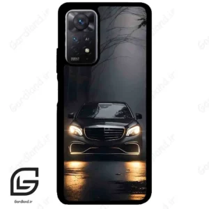 قاب گوشی شیائومی ردمی نوت 11 (Redmi Note 11 5g ) طرح بنز کد 2102