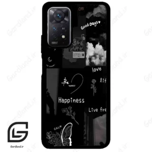 قاب گوشی شیائومی ردمی نوت 11 (Redmi Note 11 5g ) طرح خفن کد 2110