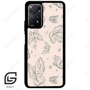 قاب گوشی شیائومی ردمی نوت 11 (Redmi Note 11 5g ) طرح ساده کد 2112