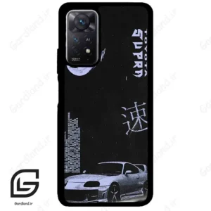قاب گوشی شیائومی ردمی نوت 11 (Redmi Note 11 5g ) طرح پسرانه کد 2113