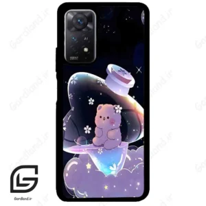 قاب گوشی شیائومی ردمی نوت 11 (Redmi Note 11 5g ) طرح فانتزی کد 2114