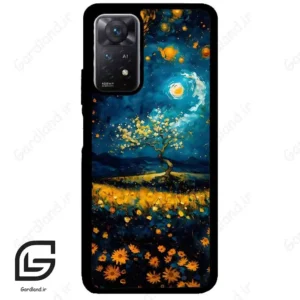 قاب گوشی شیائومی ردمی نوت 11 (Redmi Note 11 5g ) طرح طبیعت کد 2116