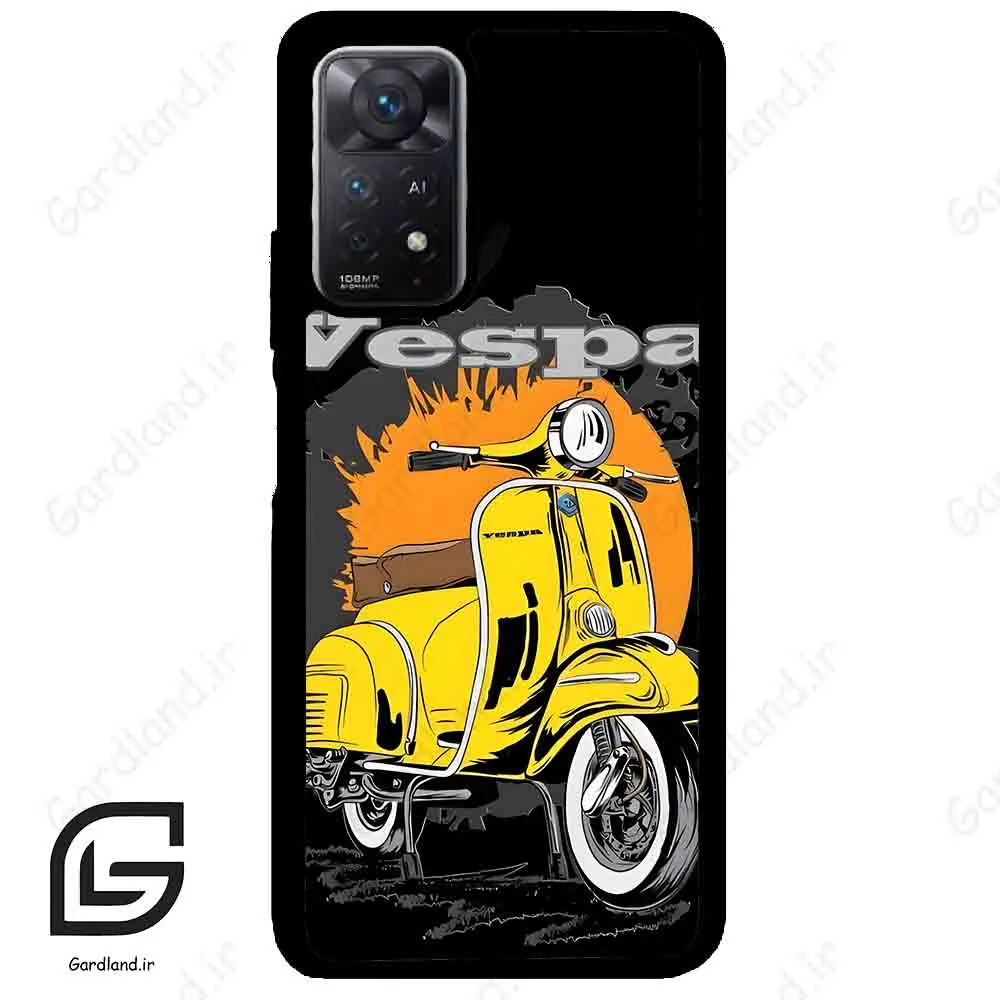 قاب گوشی شیائومی ردمی نوت 11 (Redmi Note 11 5g ) طرح پسرانه کد 2118