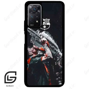 قاب گوشی شیائومی ردمی نوت 11 (Redmi Note 11 5g ) طرح پسرانه کد 2120
