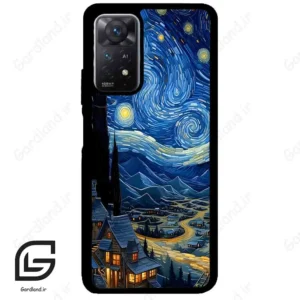 قاب گوشی شیائومی ردمی نوت 11 (Redmi Note 11 5g ) طرح ونگوک کد 2121