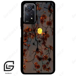 قاب گوشی شیائومی ردمی نوت 11 (Redmi Note 11 5g ) طرح طبیعت کد 2126