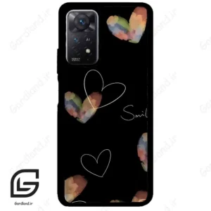 قاب گوشی شیائومی ردمی نوت 11 (Redmi Note 11 5g ) طرح ساده کد 2133