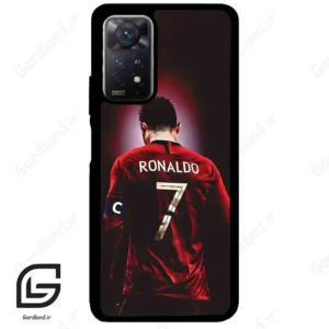 قاب گوشی شیائومی ردمی نوت 11 (Redmi Note 11 5g ) طرح پسرانه کد 2136