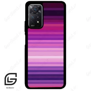 قاب گوشی شیائومی ردمی نوت 11 (Redmi Note 11 5g ) طرح ساده کد 2137