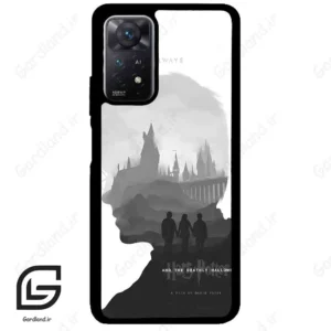 قاب گوشی شیائومی ردمی نوت 11 (Redmi Note 11 5g ) طرح هری کد 2139