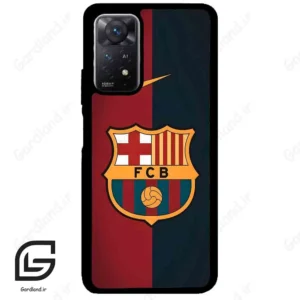 قاب گوشی شیائومی ردمی نوت 11 (Redmi Note 11 5g ) طرح ورزشی کد 2142