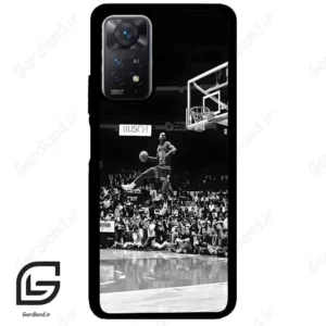 قاب گوشی شیائومی ردمی نوت 11 (Redmi Note 11 5g ) طرح مایکل کد 2144