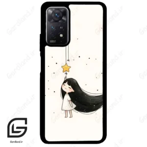 قاب گوشی شیائومی ردمی نوت 11 (Redmi Note 11 5g ) طرح فانتزی کد 2147
