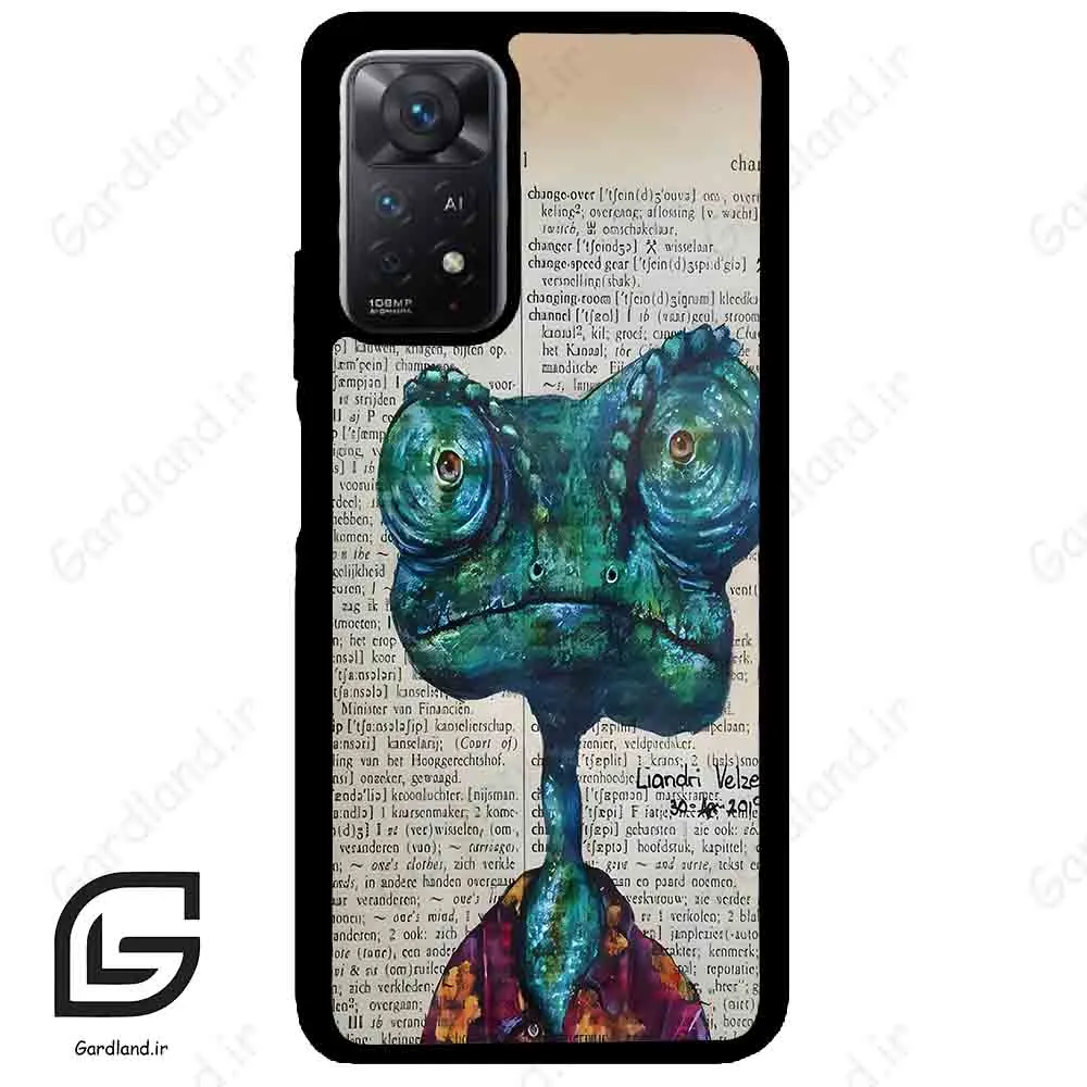 قاب گوشی شیائومی ردمی نوت 11 (Redmi Note 11 5g ) طرح رنگو کد 2150