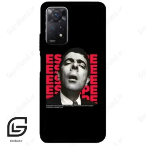 قاب گوشی شیائومی ردمی نوت 11 (Redmi Note 11 5g ) طرح مستربین کد 2151