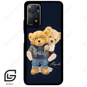 قاب گوشی شیائومی ردمی نوت 11 (Redmi Note 11 5g ) طرح فانتزی کد 2153