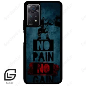 قاب گوشی شیائومی ردمی نوت 11 (Redmi Note 11 5g ) طرح پسرانه کد 2156