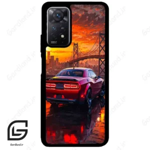 قاب گوشی شیائومی ردمی نوت 11 (Redmi Note 11 5g ) طرح پسرانه کد 2157