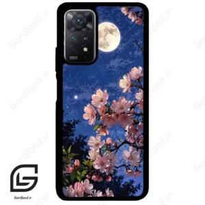قاب گوشی شیائومی ردمی نوت 11 (Redmi Note 11 5g ) طرح طبیعت کد 2158