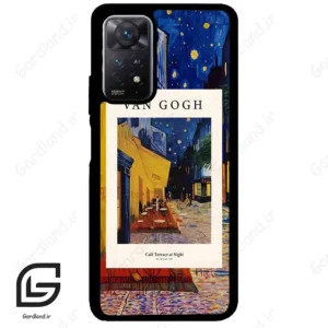 قاب گوشی شیائومی ردمی نوت 11 (Redmi Note 11 5g ) طرح ونگوک کد 2162