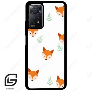 قاب گوشی شیائومی ردمی نوت 11 (Redmi Note 11 5g ) طرح فانتزی کد 2165