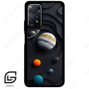 قاب گوشی شیائومی ردمی نوت 11 (Redmi Note 11 5g ) طرح فانتزی کد 2168