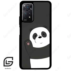 قاب گوشی شیائومی ردمی نوت 11 (Redmi Note 11 5g ) طرح پاندا کد 2169