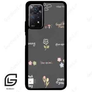 قاب گوشی شیائومی ردمی نوت 11 (Redmi Note 11 5g ) طرح فانتزی کد 2171
