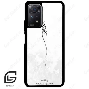 قاب گوشی شیائومی ردمی نوت 11 (Redmi Note 11 5g ) طرح ساده کد 2179