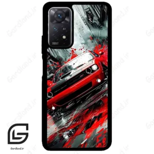 قاب گوشی شیائومی ردمی نوت 11 (Redmi Note 11 5g ) طرح پسرانه کد 2181