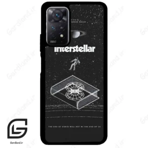قاب گوشی شیائومی ردمی نوت 11 (Redmi Note 11 5g ) طرح ساده کد 2185