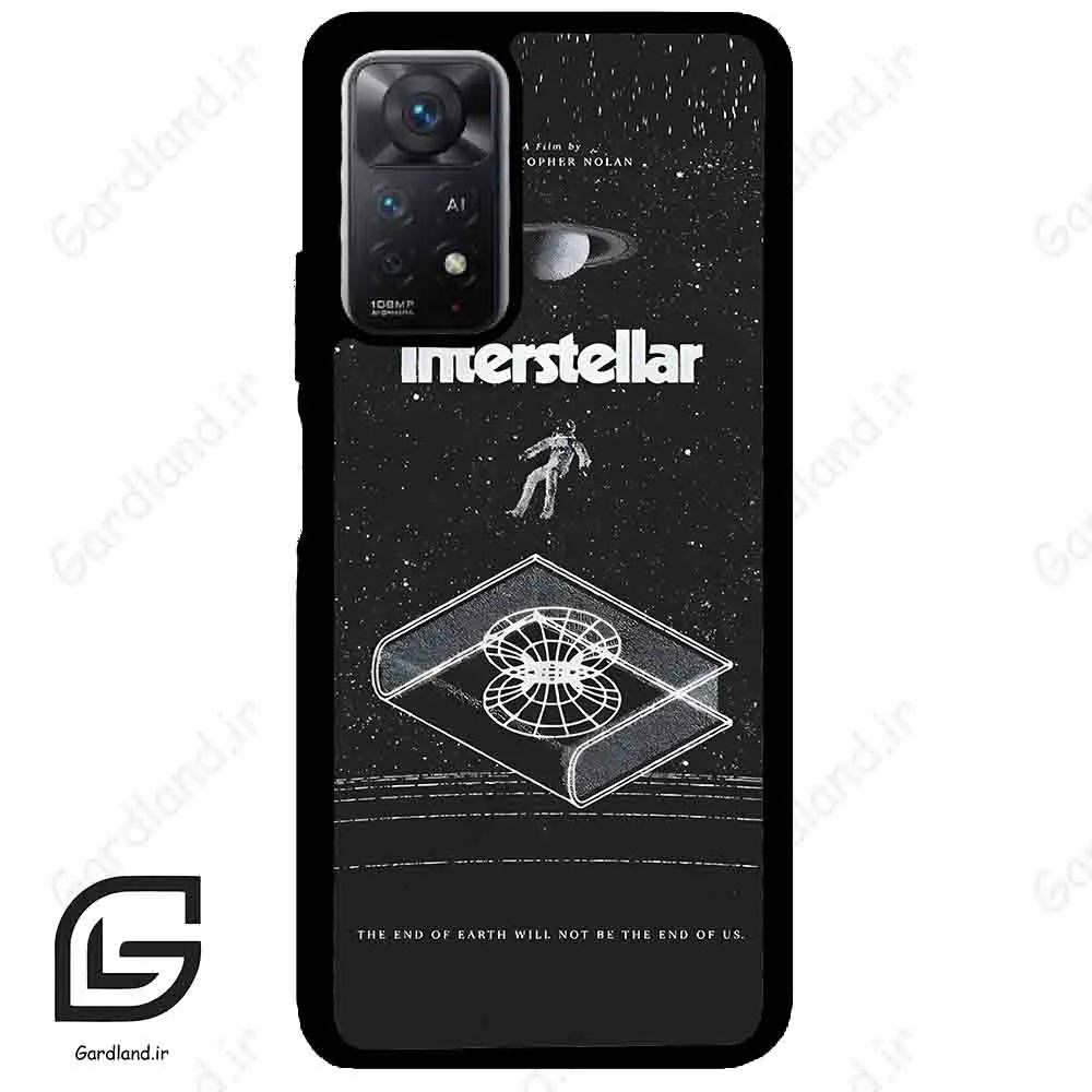 قاب گوشی شیائومی ردمی نوت 11 (Redmi Note 11 5g ) طرح ساده کد 2185