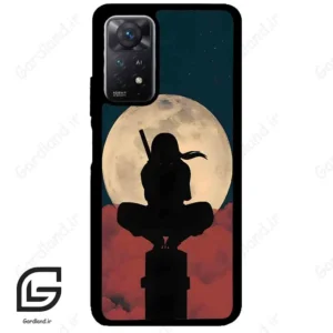 قاب گوشی شیائومی ردمی نوت 11 (Redmi Note 11 5g ) طرح ایتاچی کد 2188