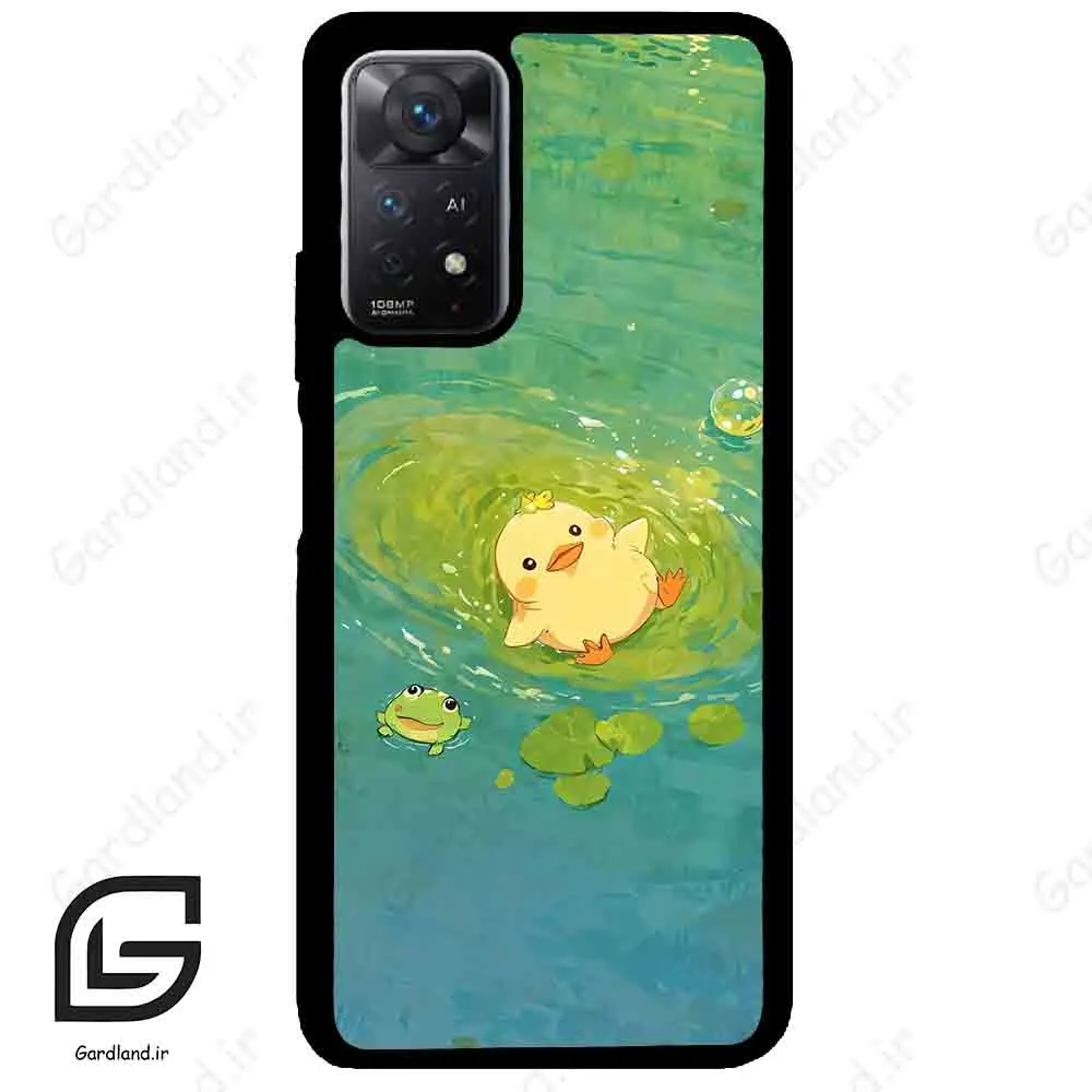قاب گوشی شیائومی ردمی نوت 11 (Redmi Note 11 5g ) طرح فانتزی کد 2189