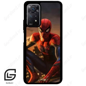 قاب گوشی شیائومی ردمی نوت 11 (Redmi Note 11 5g ) طرح مرد کد 2195