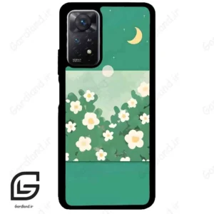 قاب گوشی شیائومی ردمی نوت 11 (Redmi Note 11 5g ) طرح ساده کد 2200