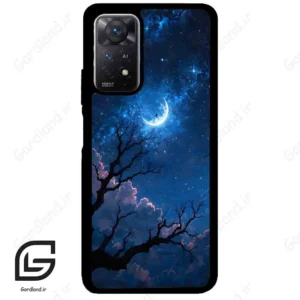 قاب گوشی شیائومی ردمی نوت 11 (Redmi Note 11 5g ) طرح طبیعت کد 2206