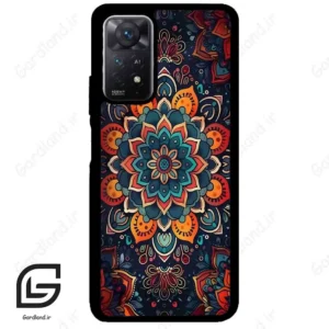 قاب گوشی شیائومی ردمی نوت 11 (Redmi Note 11 5g ) طرح دخترانه کد 2207